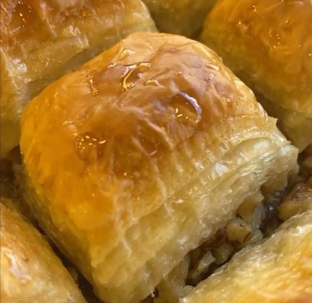 Ataoğlu Baklavaları Gaziemir de Toptan Baklava