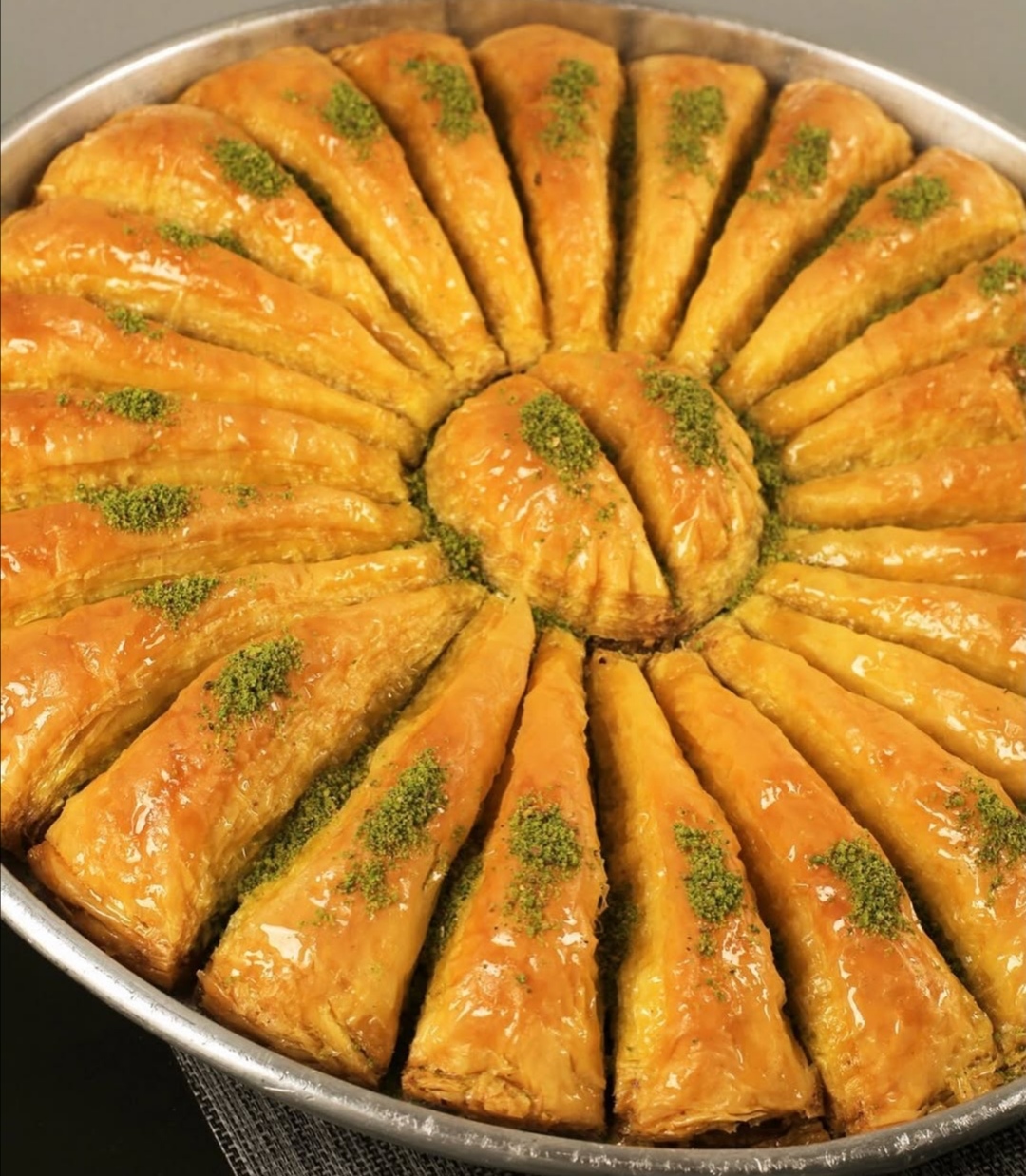 Ataoğlu Baklavaları Gaziemir de Toptan Baklava