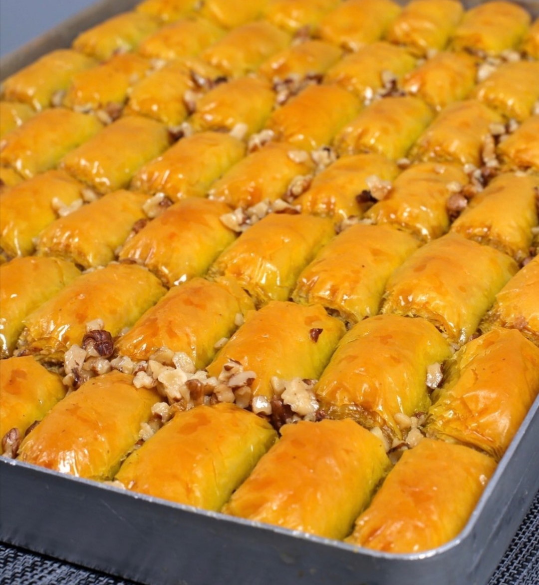 Ataoğlu Baklavaları Gaziemir de Toptan Baklava