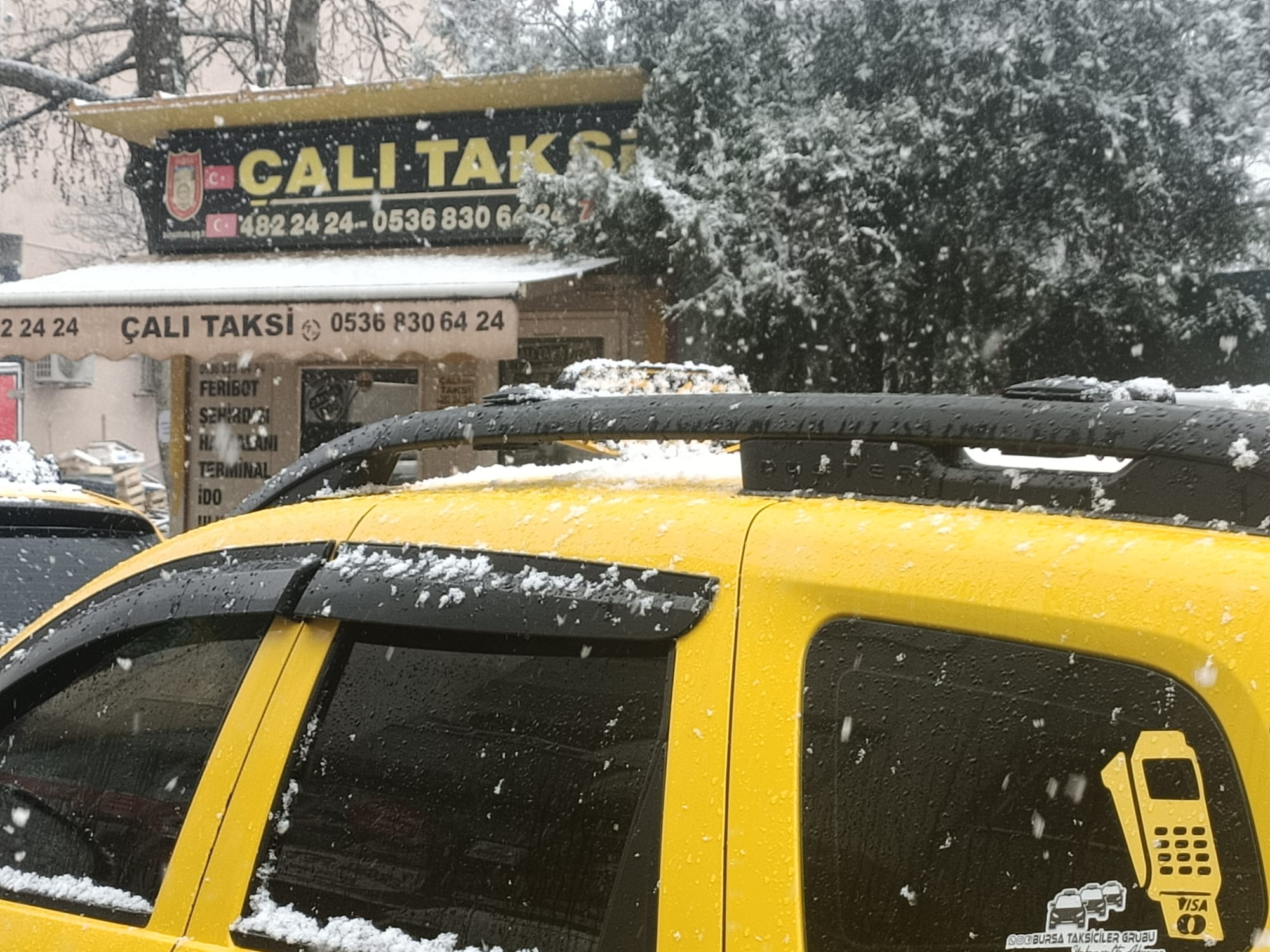 ÇALI TAKSİ 0536 830 64 24 ÇALIDA TAKSİ