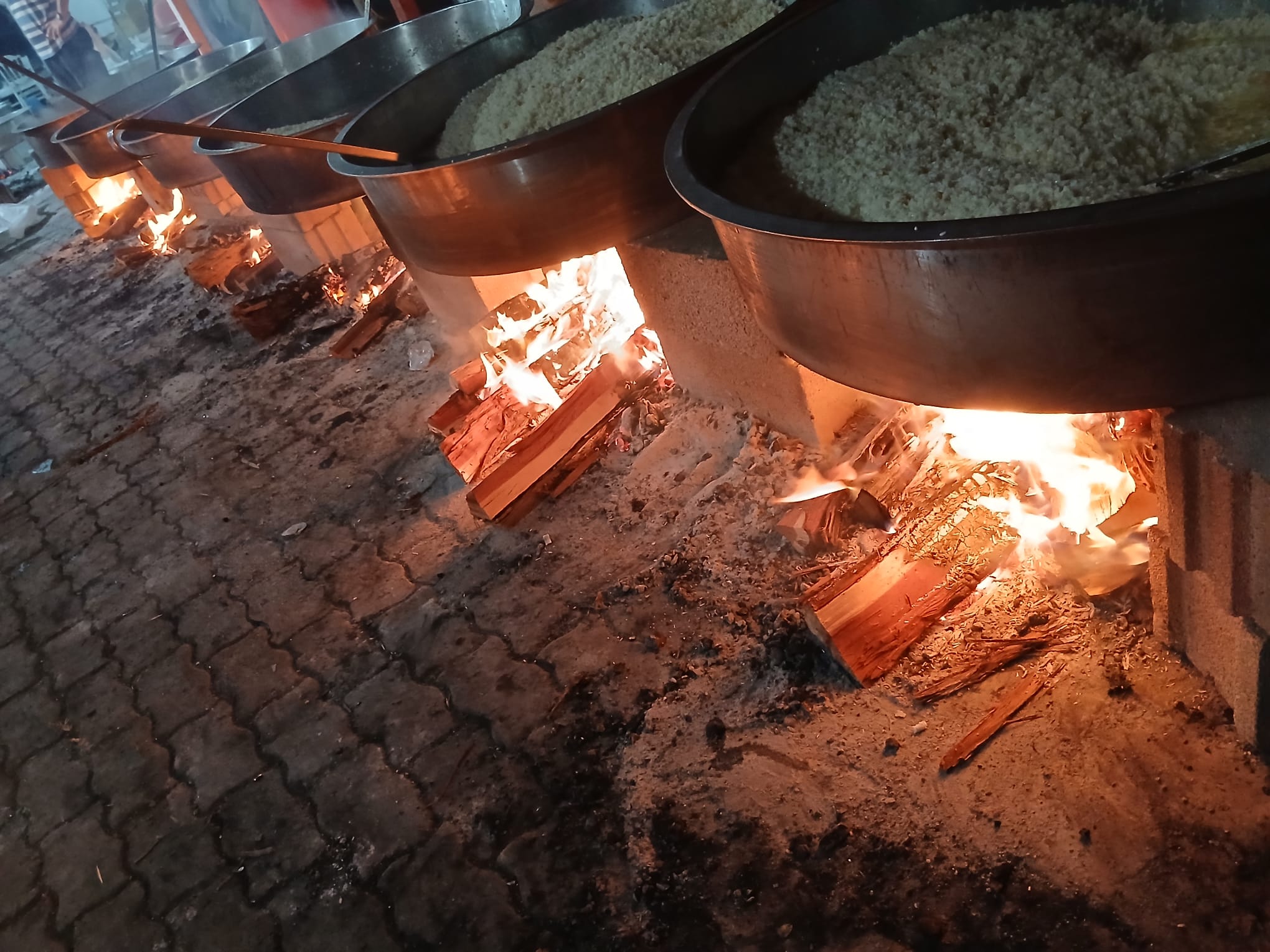 Aşçı Bahri Usta Karatay da Aşçı