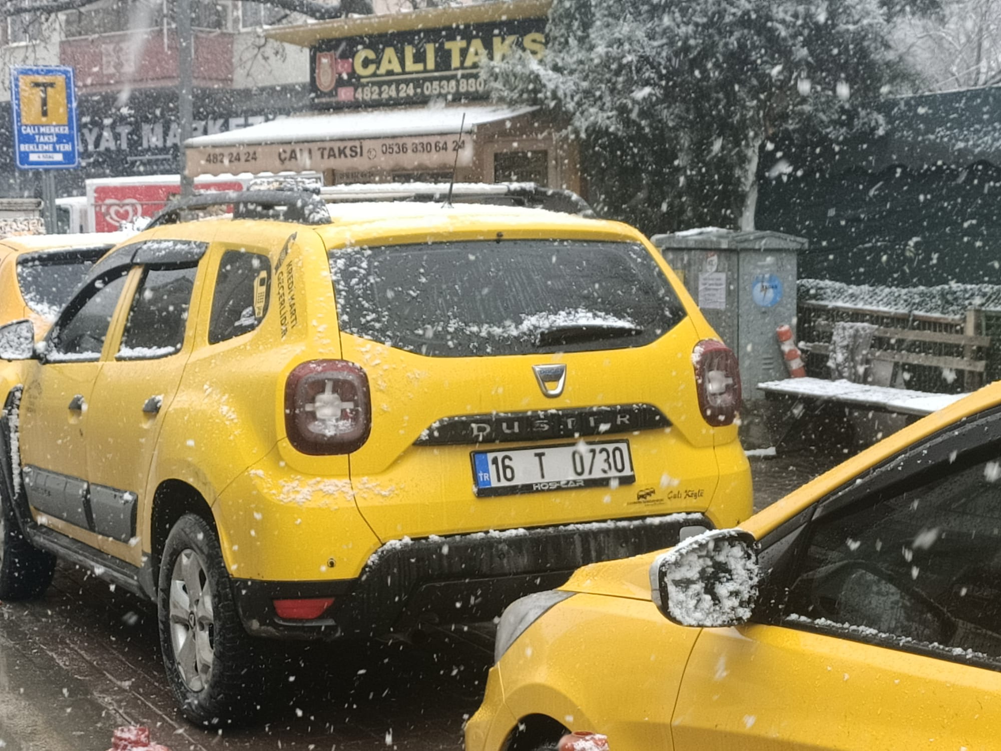 ÇALI TAKSİ 0536 830 64 24 ÇALIDA TAKSİ
