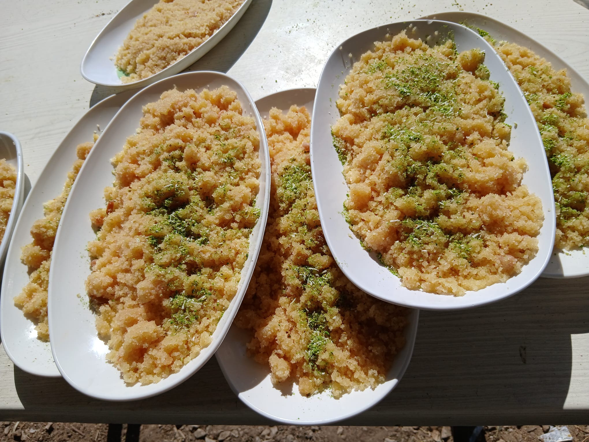 Aşçı Bahri Usta Karatay da Aşçı