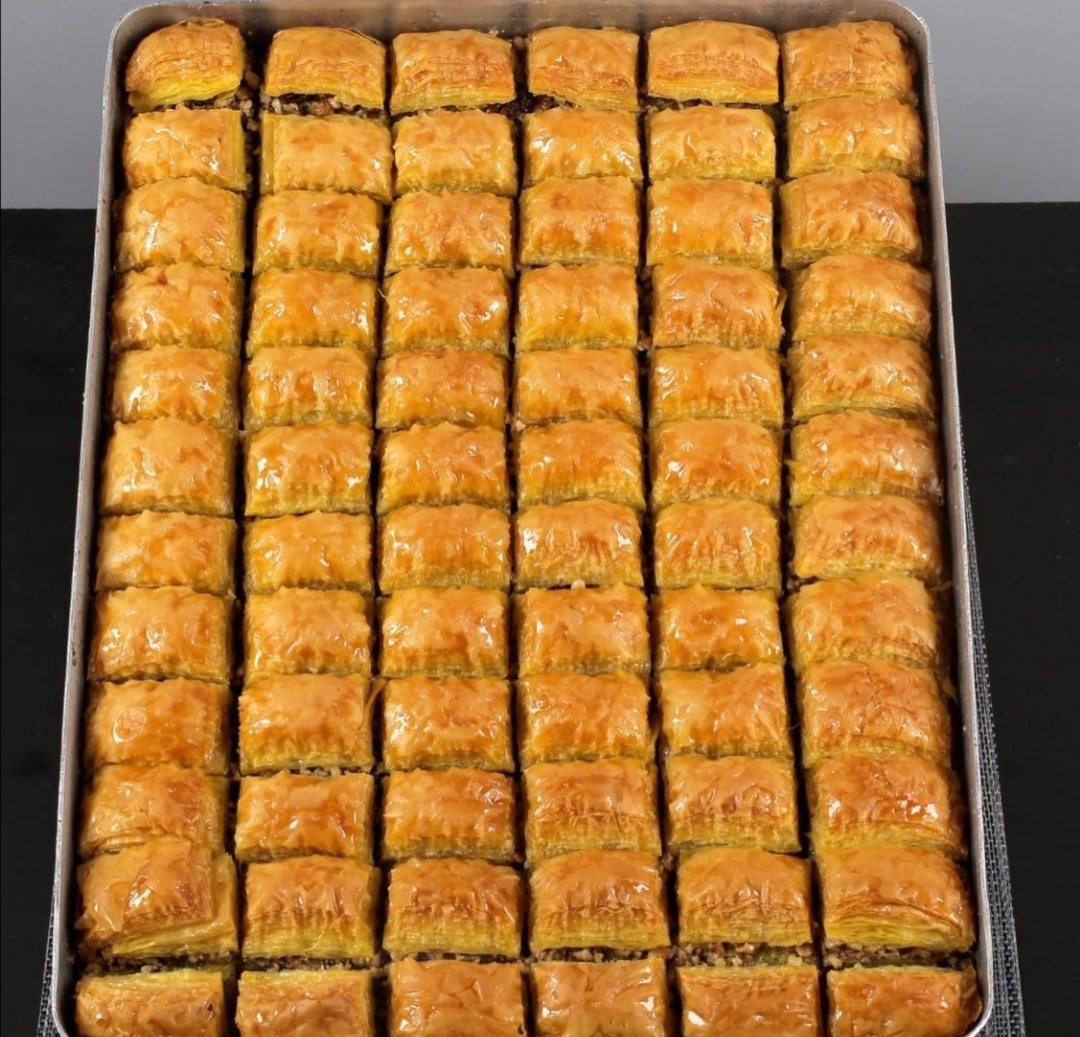 Ataoğlu Baklavaları Gaziemir de Toptan Baklava