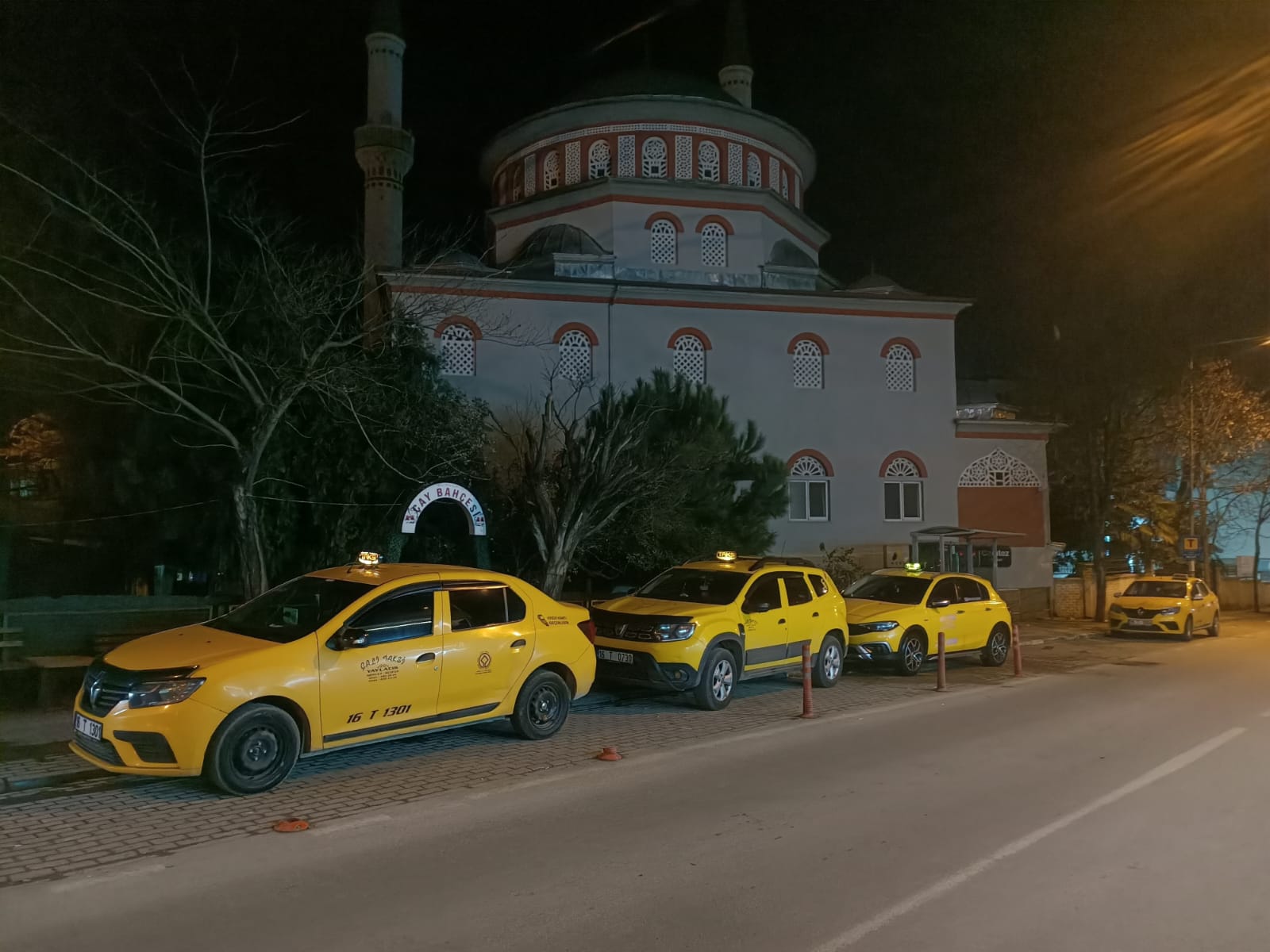 ÇALI TAKSİ 0536 830 64 24 ÇALIDA TAKSİ