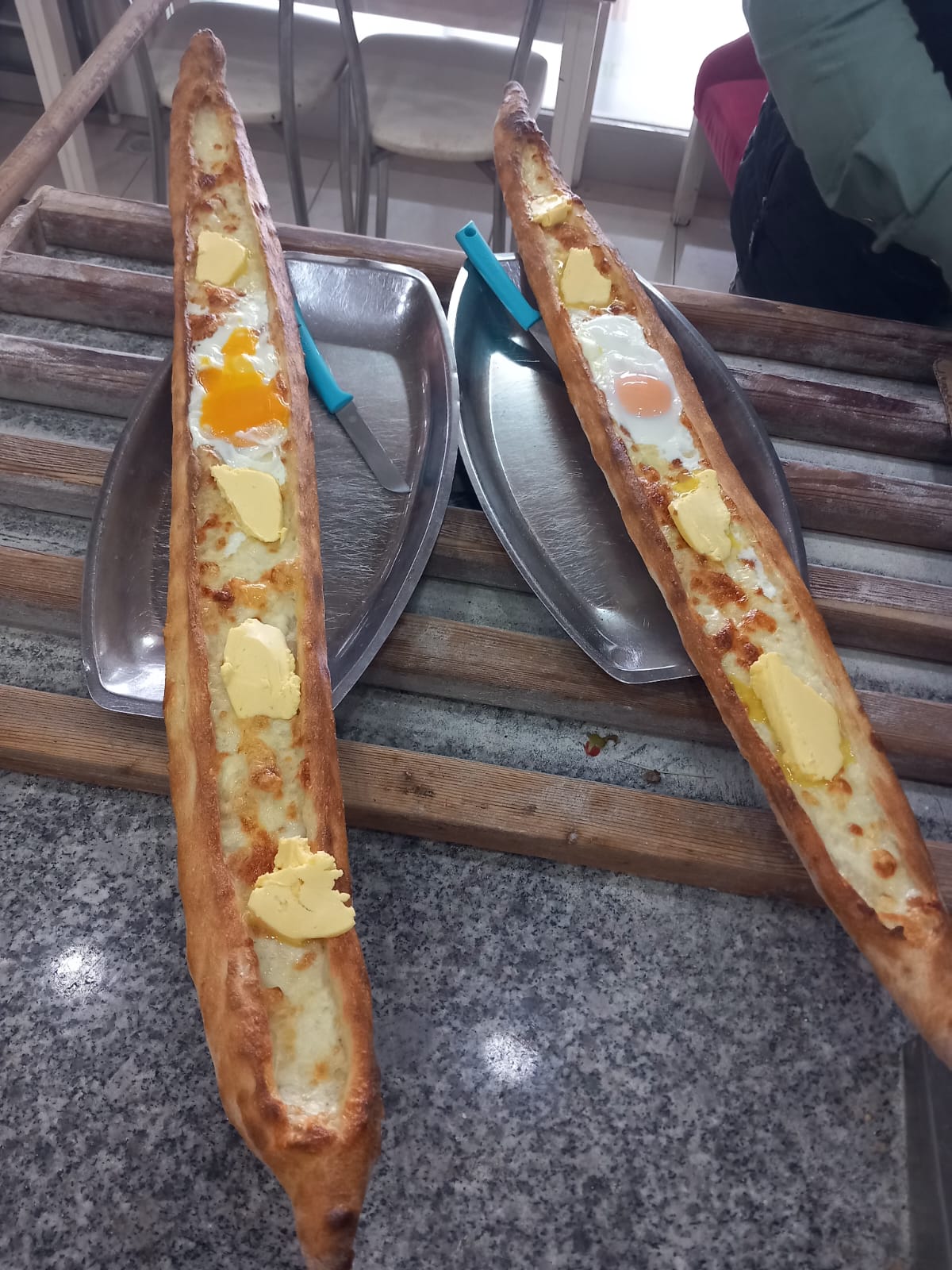 Baştan Pide Akçaabat'ta Pide Salonu