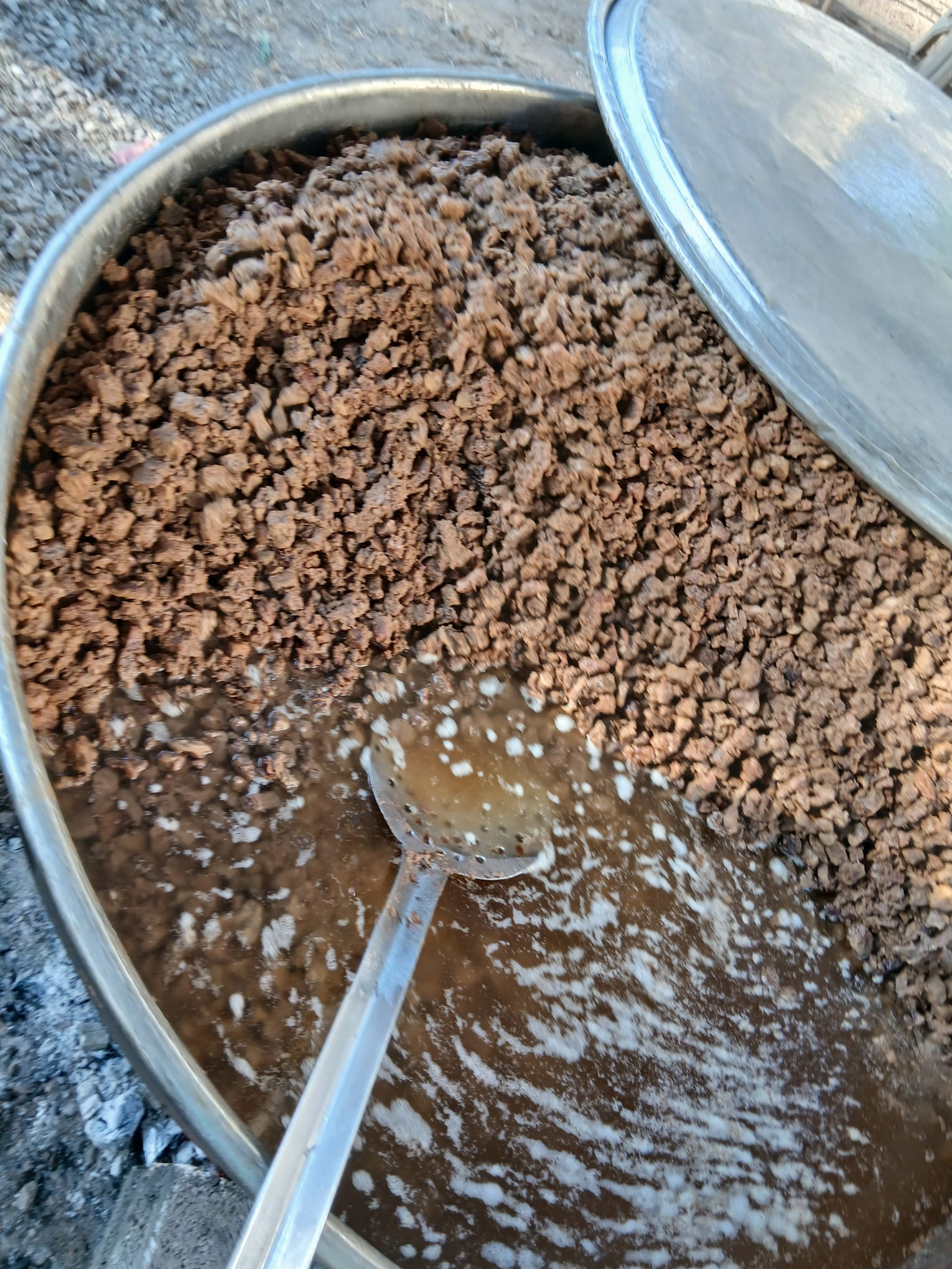 Aşçı Bahri Usta Karatay da Aşçı