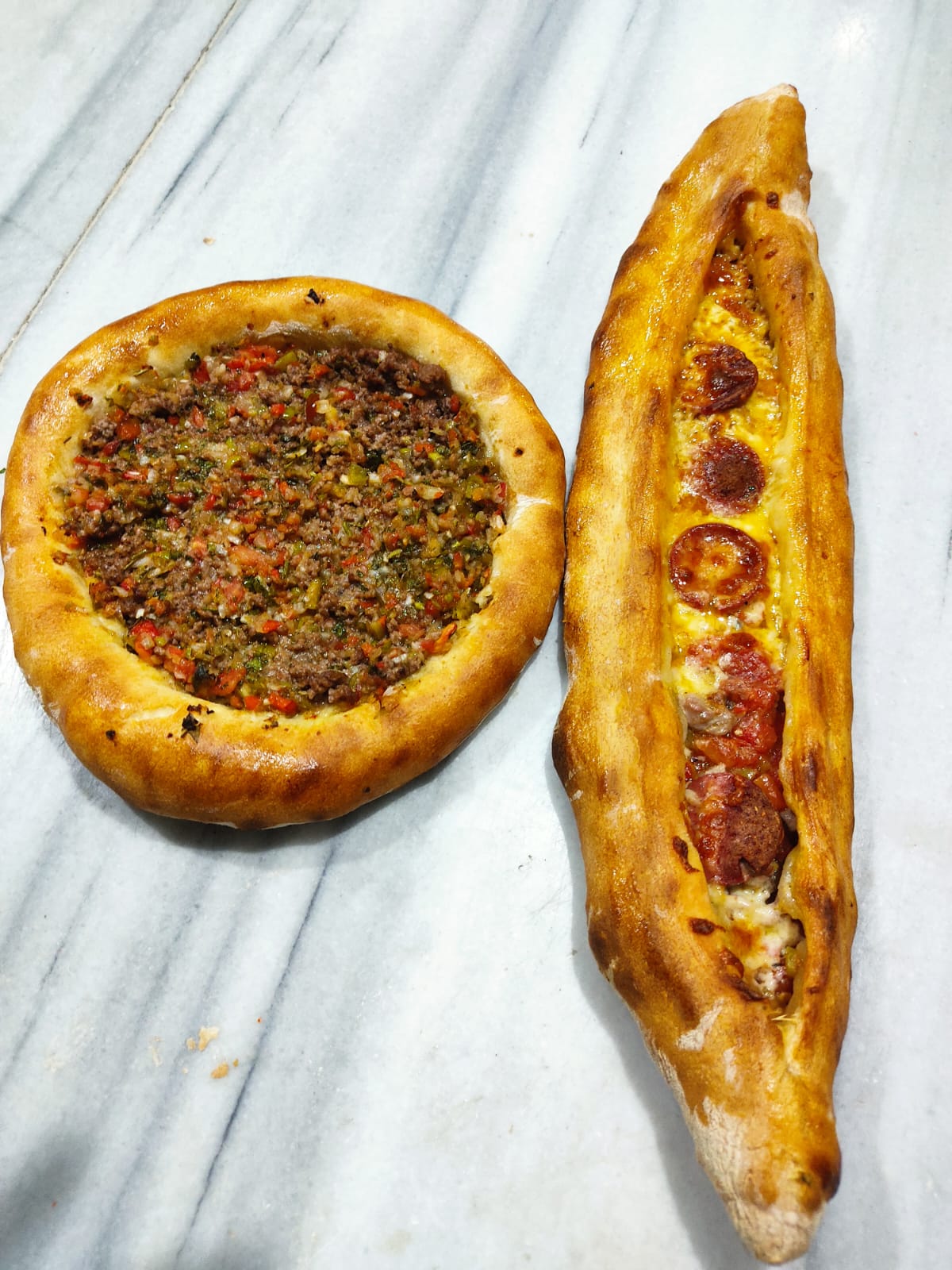 Baştan Pide Akçaabat'ta Pide Salonu
