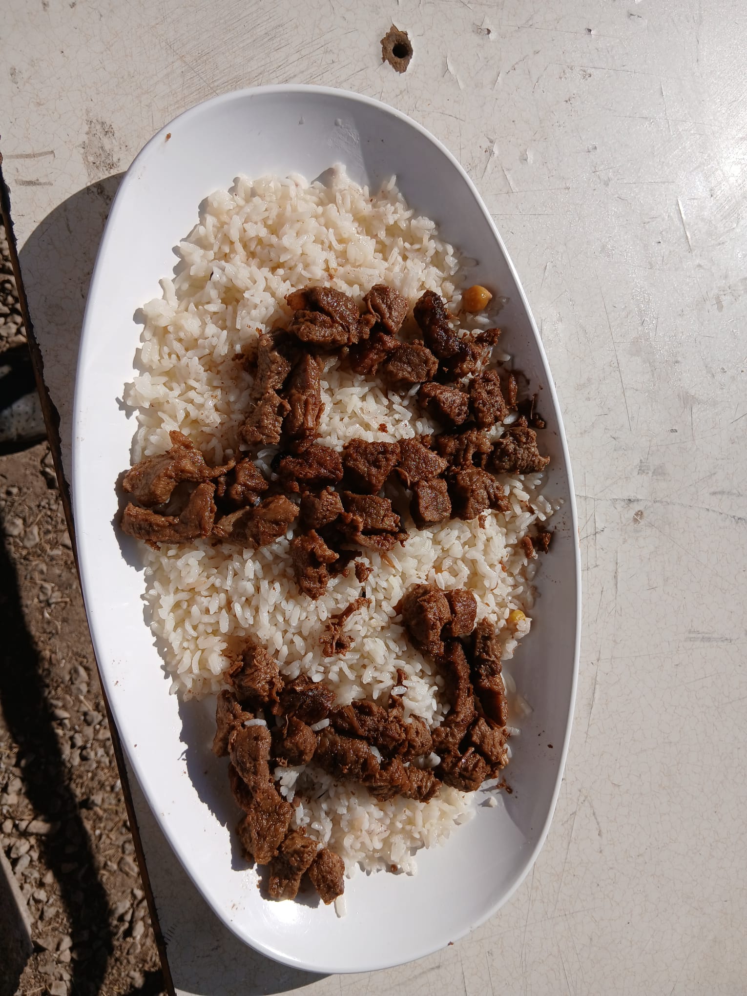 Aşçı Bahri Usta Karatay da Aşçı
