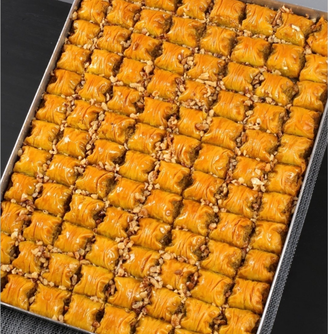 Ataoğlu Baklavaları Gaziemir de Toptan Baklava