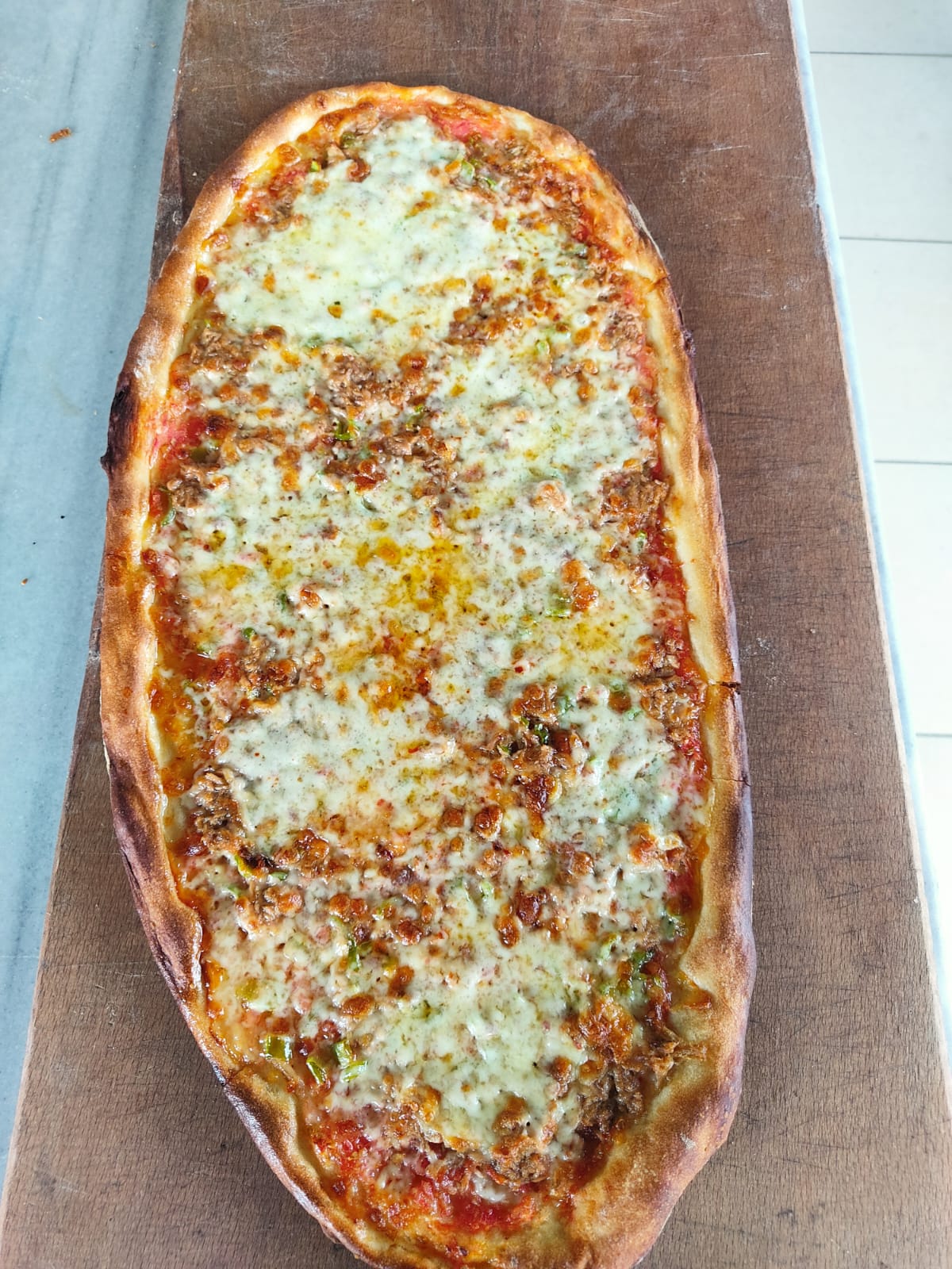 Baştan Pide Akçaabat'ta Pide Salonu