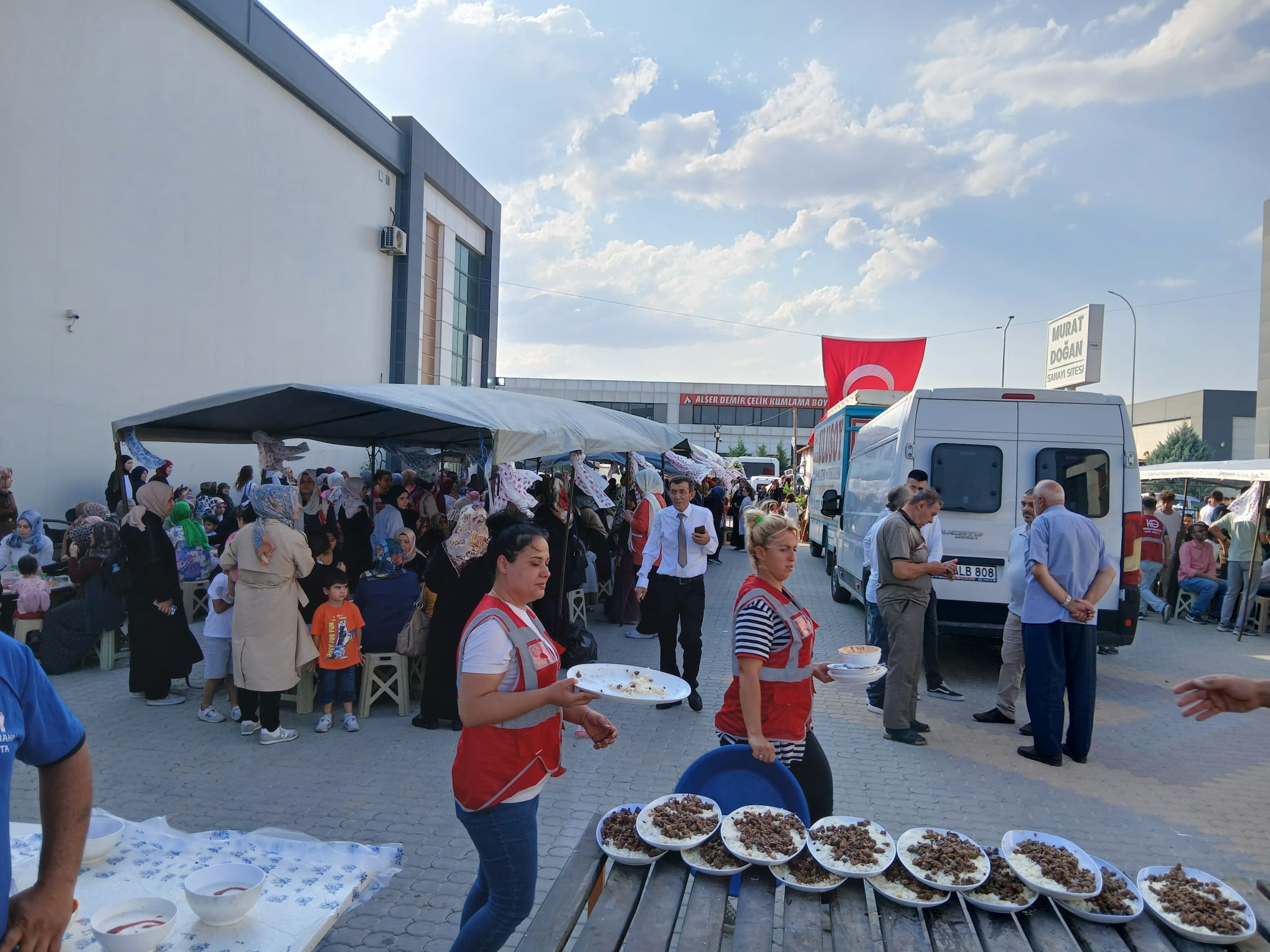 Aşçı Bahri Usta Karatay da Aşçı