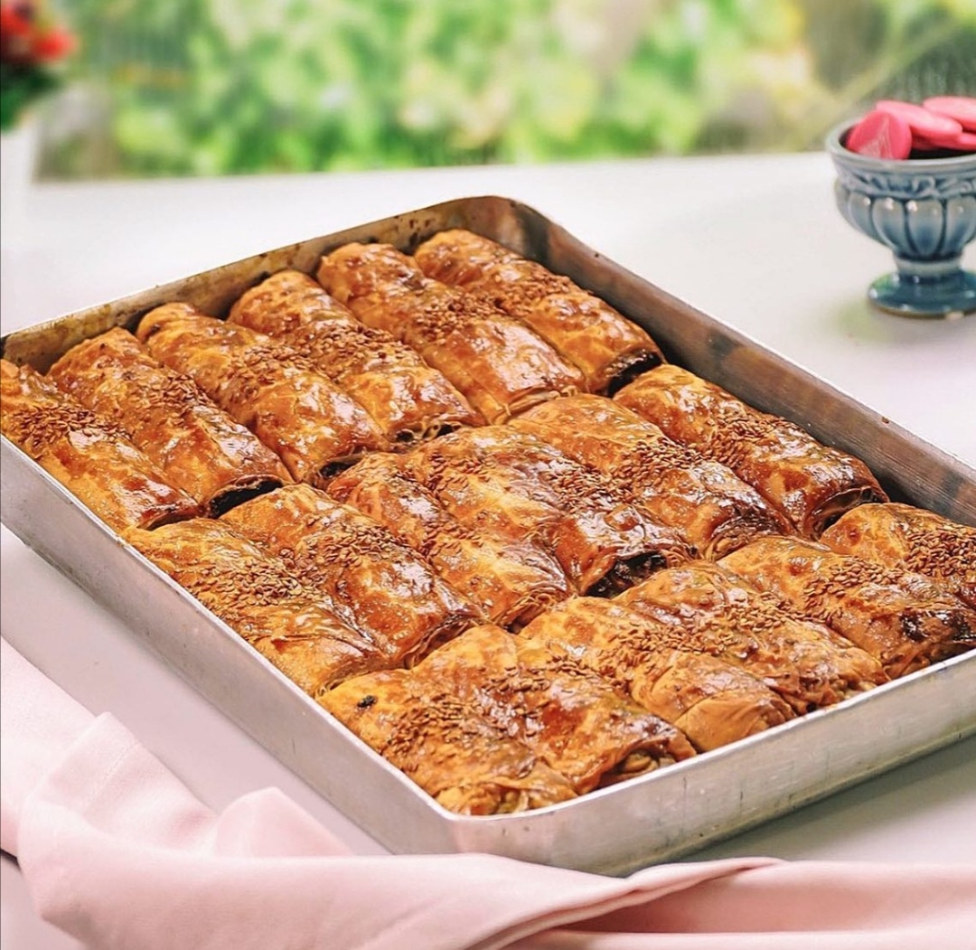 Ataoğlu Baklavaları Gaziemir de Toptan Baklava