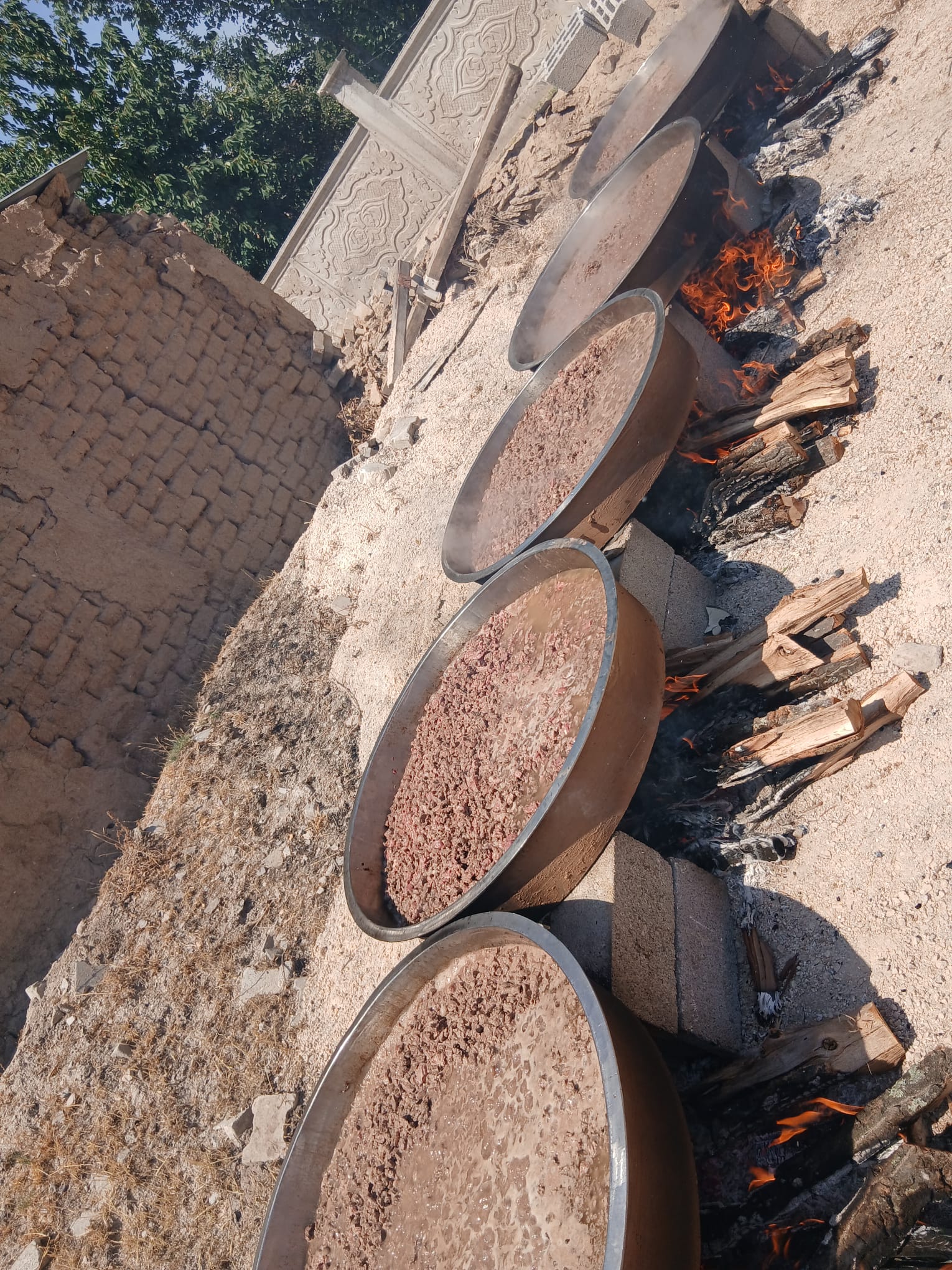 Aşçı Bahri Usta Karatay da Aşçı