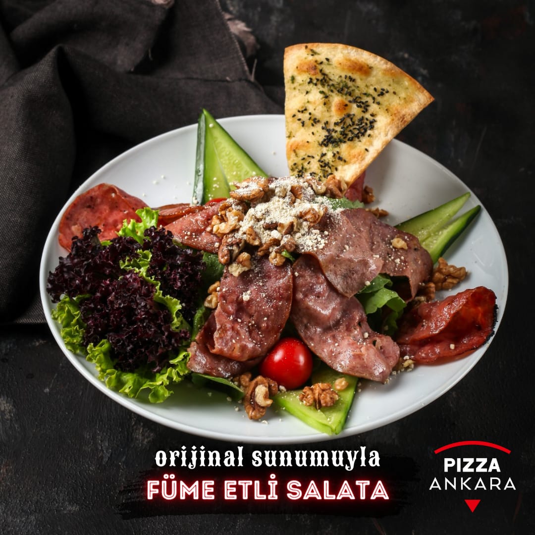 PİZZA ANKARA 0312 361 33 33 PURSAKLARDA PİZZA