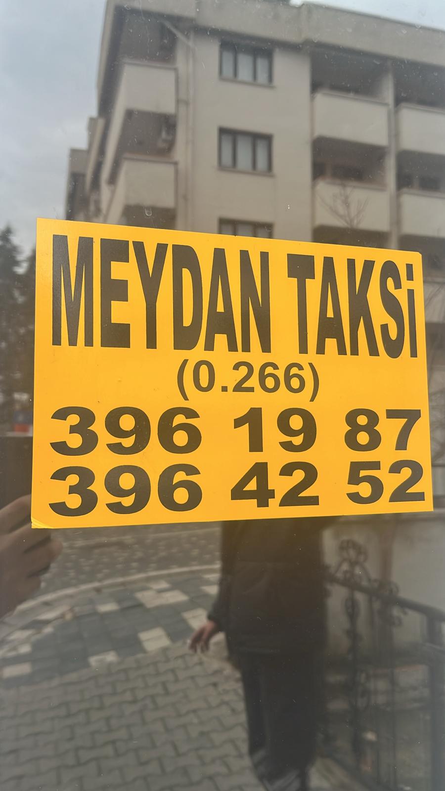 Altınoluk Meydan Taksi Altınoluk ta Taksi