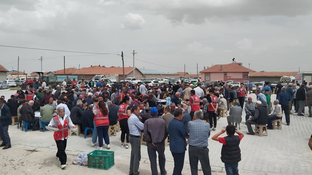 Aşçı Bahri Usta Karatay da Aşçı
