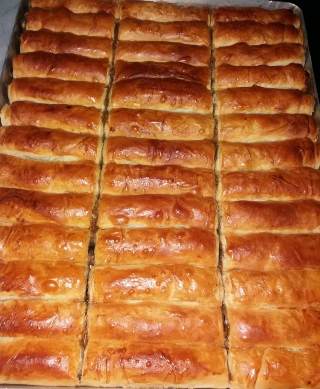 Ataoğlu Baklavaları Gaziemir de Toptan Baklava