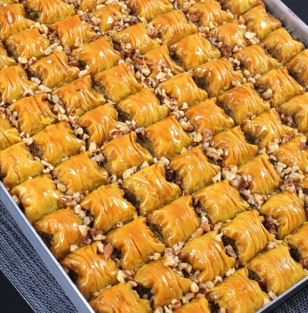 Ataoğlu Baklavaları Gaziemir de Toptan Baklava