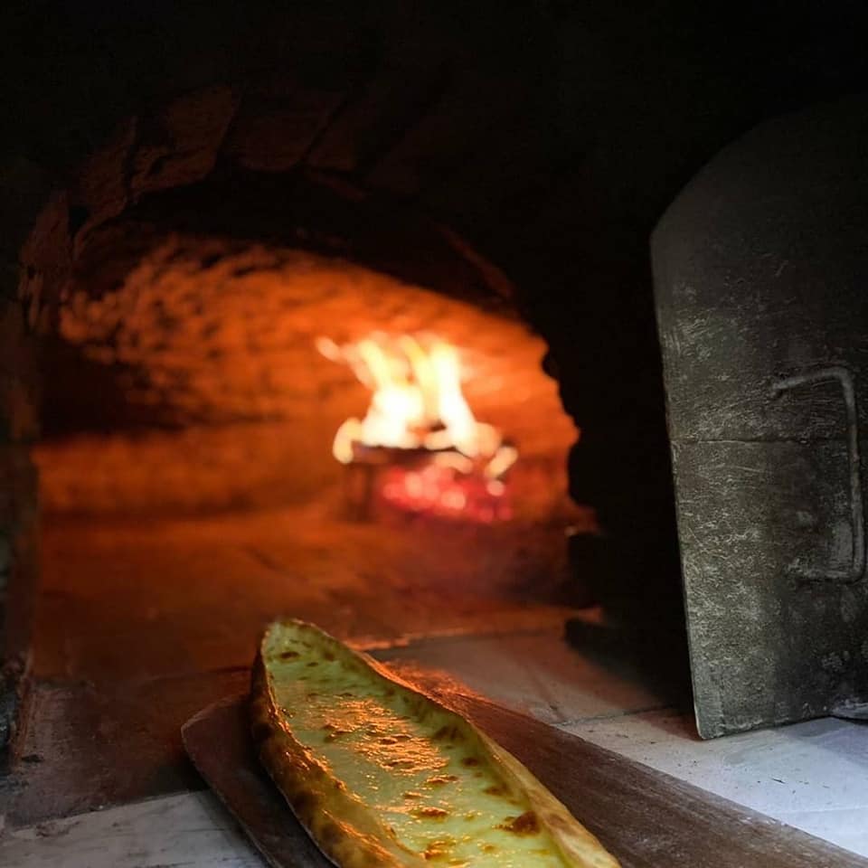 Karadeniz Pide Salonu Aydın Bayraktar Amasra da Pide Salonu