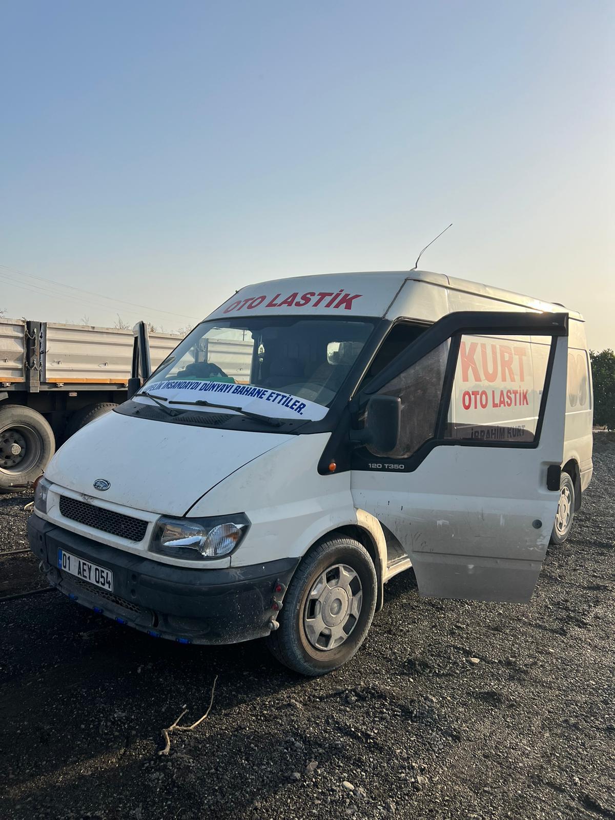 Kurt Oto Lastik Payas'ta Oto Lastik