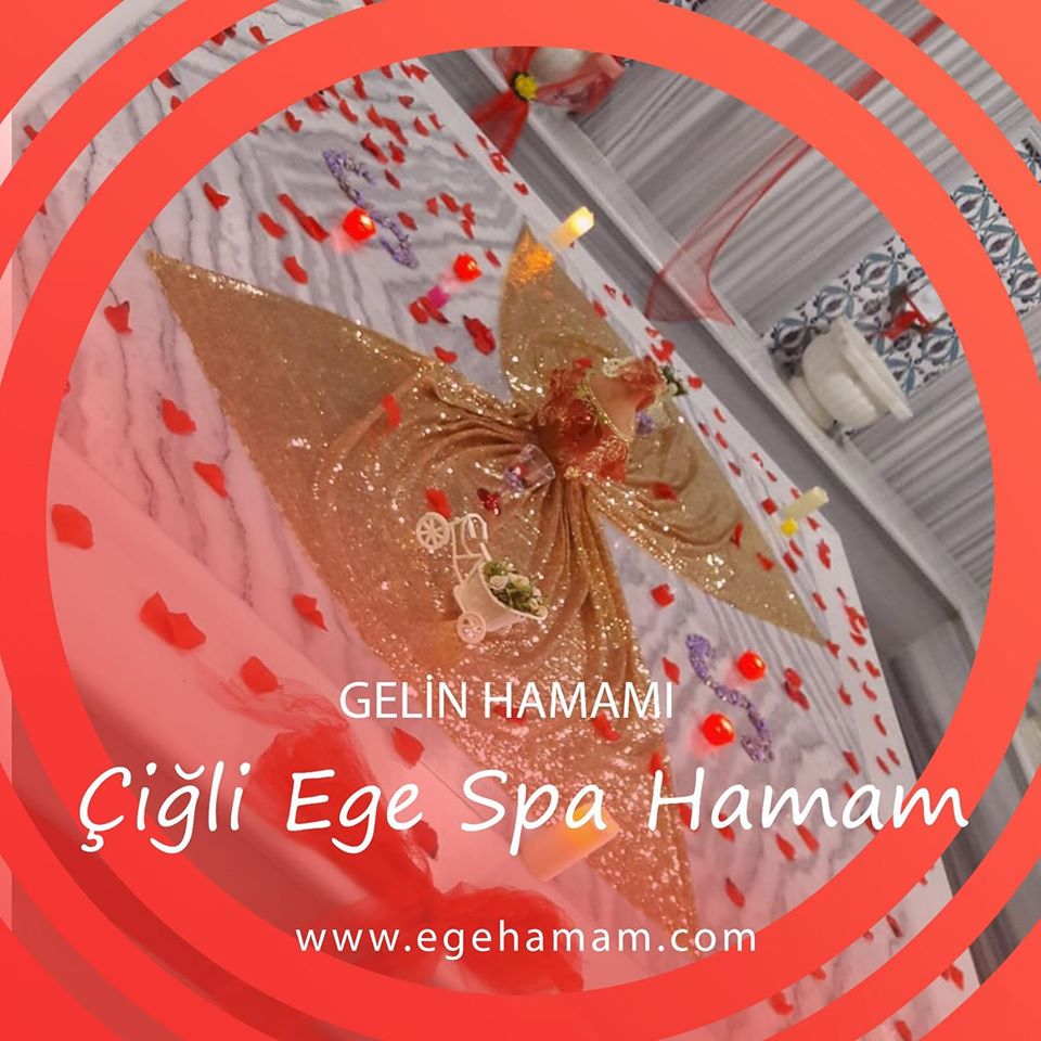 ÇİĞLİ EGE SPA HAMAM ÇİĞLİDE BAYAN ERKEK HAMAMI 