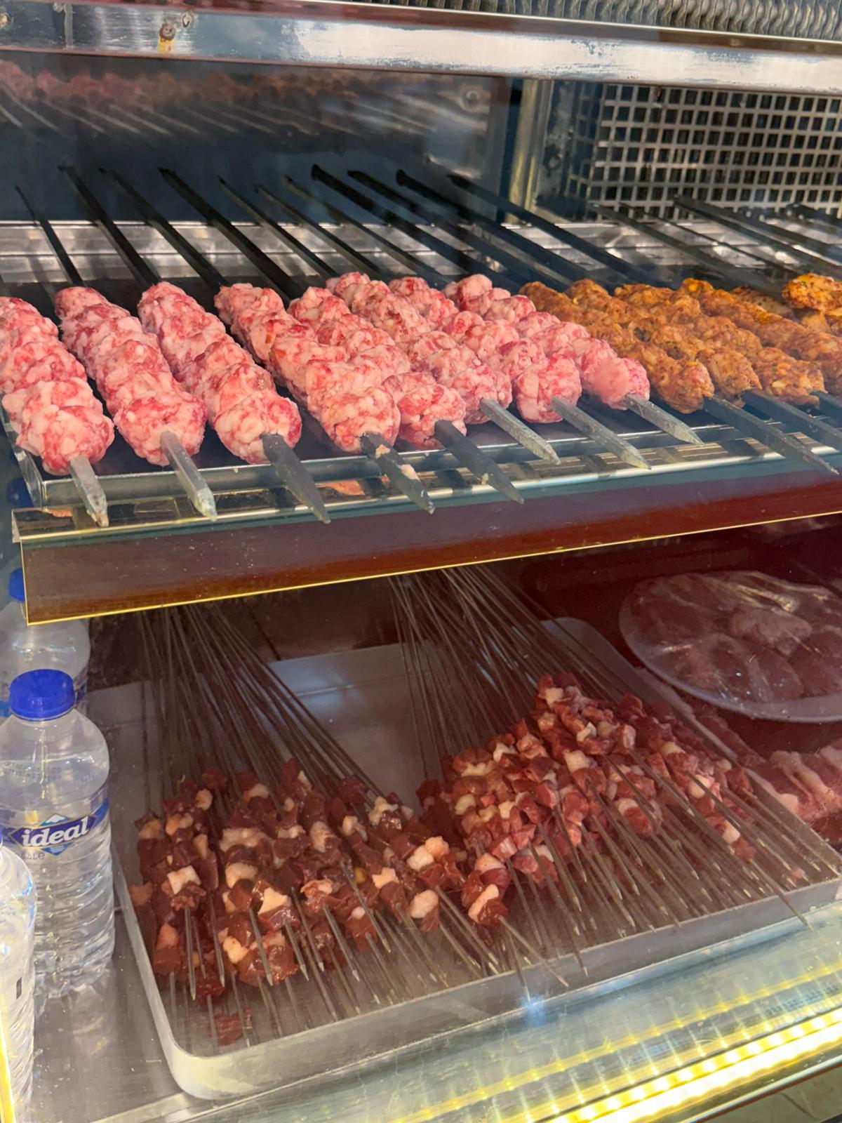 Kasap Ahmetin Yeri Ocakbaşı Ve Ciğer Salonu Karaköprü 0544 744 43 19
