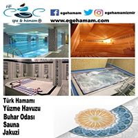 ÇİĞLİ EGE SPA HAMAM ÇİĞLİDE BAYAN ERKEK HAMAMI 