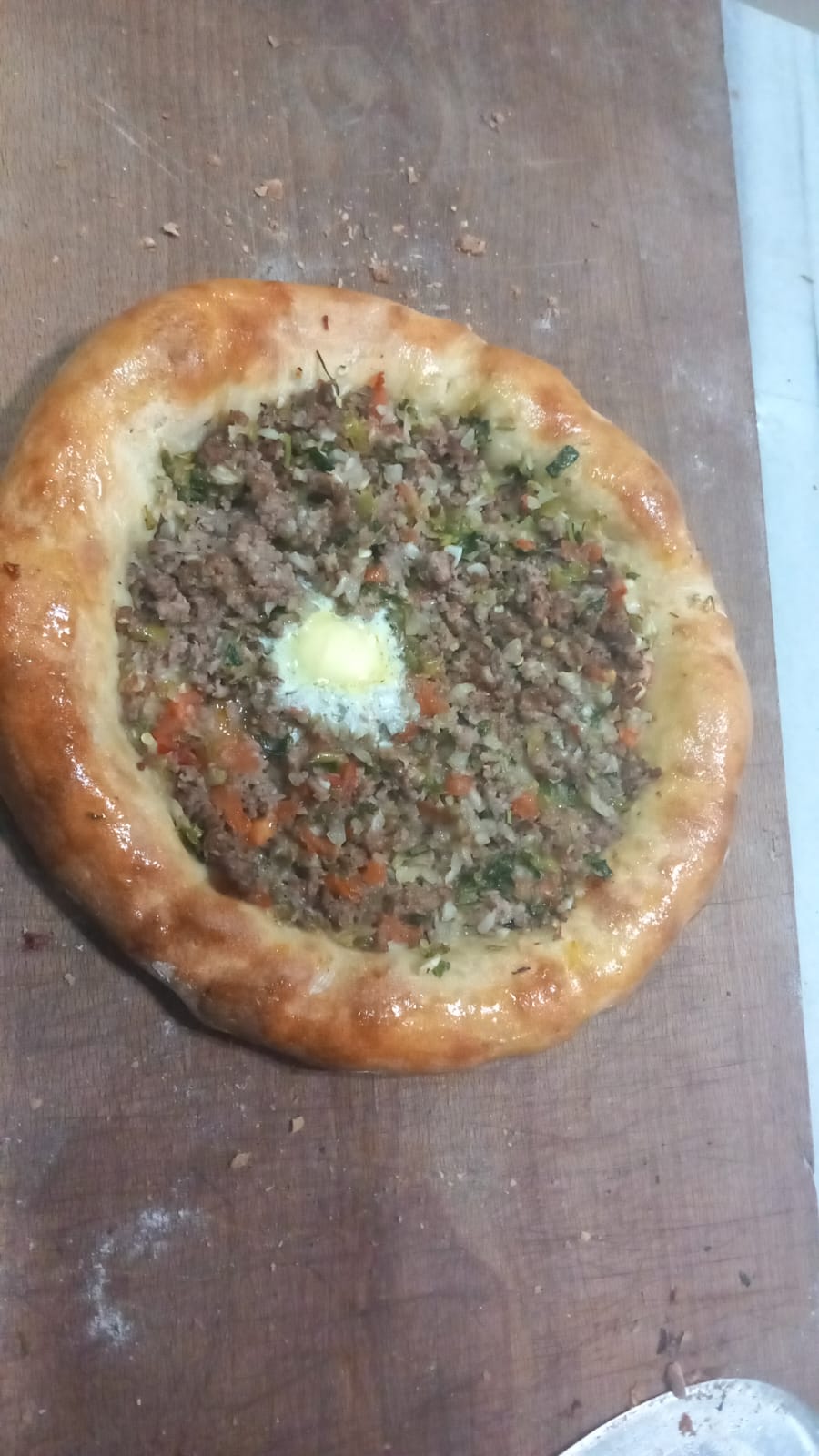 Baştan Pide Akçaabat'ta Pide Salonu