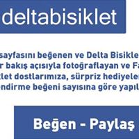 DELTA BİSİKLET Kadıköyde Bisiklet Çeşitleri