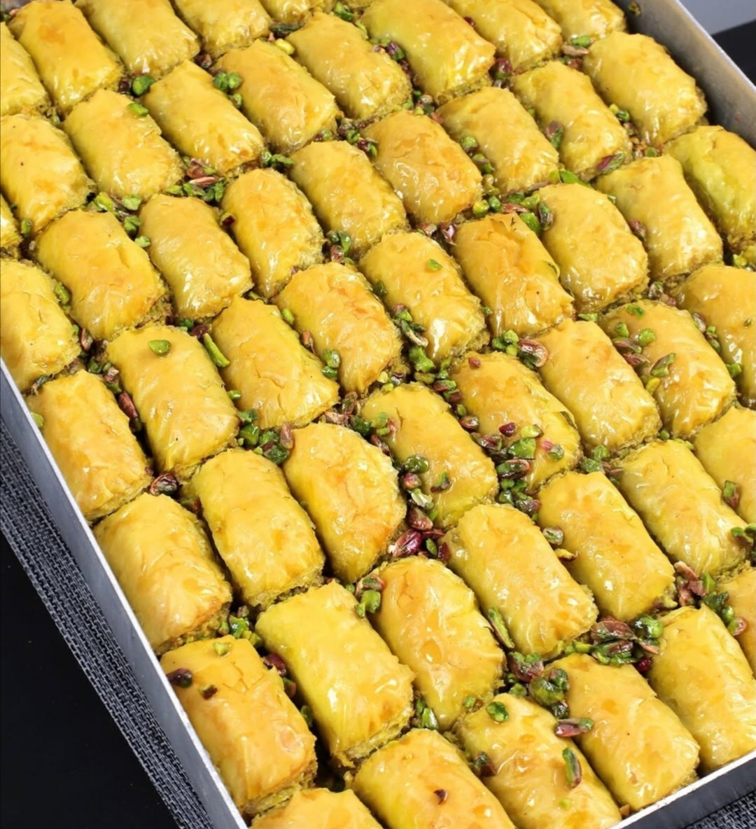 Ataoğlu Baklavaları Gaziemir de Toptan Baklava