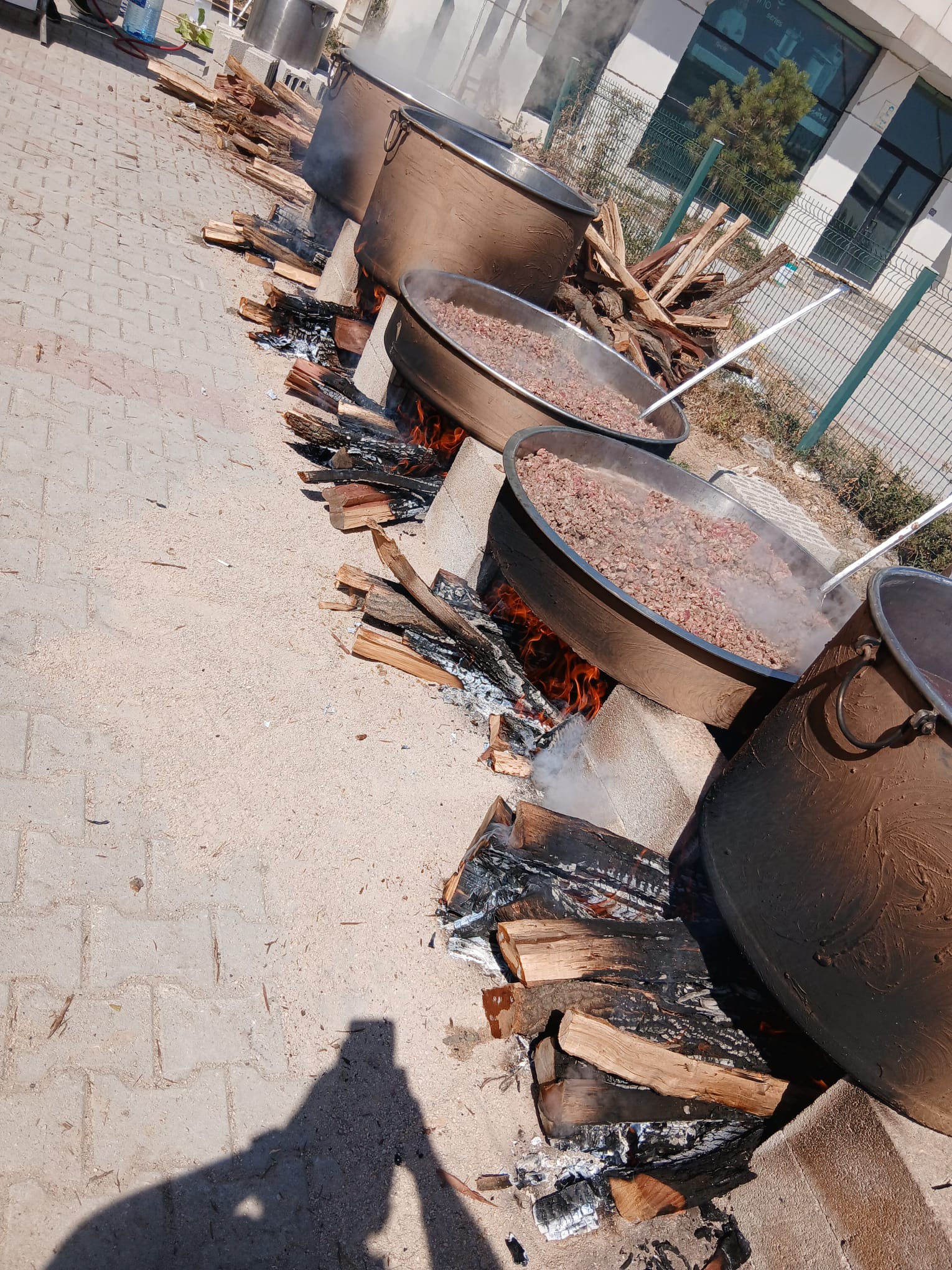 Aşçı Bahri Usta Karatay da Aşçı