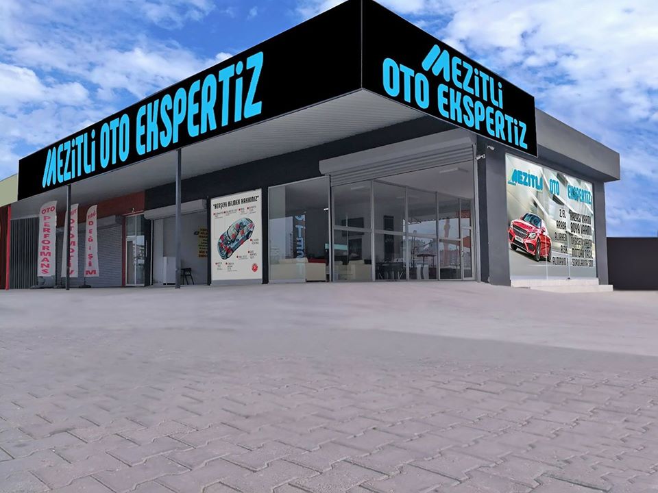 MEZİTLİ OTO EKSPERTİZ Mezitlide İkinci El Otomobil Ekspertiz Hizmeti