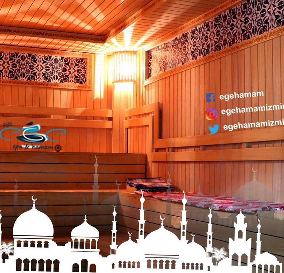 ÇİĞLİ EGE SPA HAMAM ÇİĞLİDE BAYAN ERKEK HAMAMI 