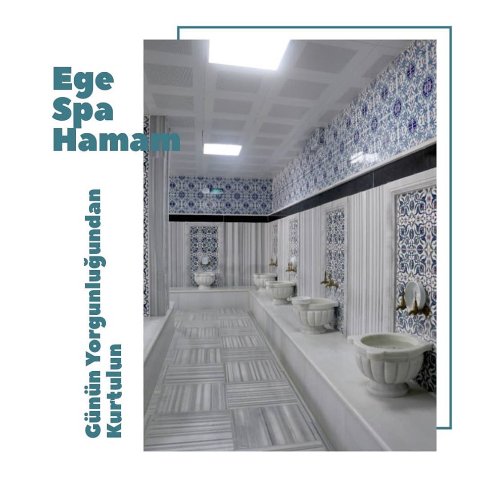 ÇİĞLİ EGE SPA HAMAM ÇİĞLİDE BAYAN ERKEK HAMAMI 