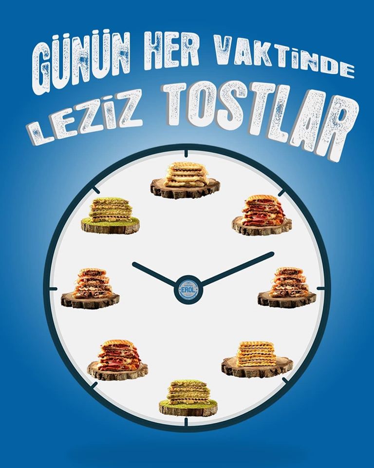 TOSTÇU EROL Gaziantepte Tost Nerede Yenir