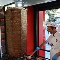 Bolkes Döner İstanbul Ataşehirde Yaprak Et Döner