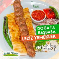 SAKLI VADİ KARTEPE MAŞUKİYE Kartepede Kuyu Kebabı