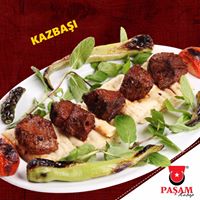 PAŞAM KEBAP BALIK LAHMACUN Çukurovada Et Balık