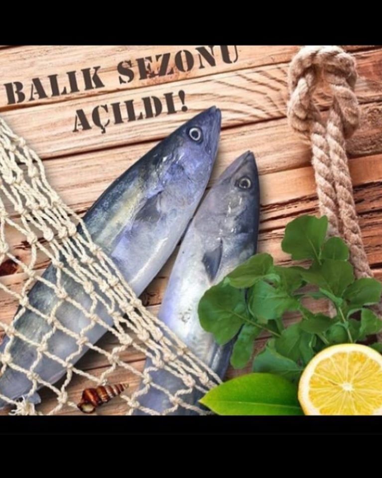 KAÇAN BALIK RESTAURANT Çorluda Rakı Balık 