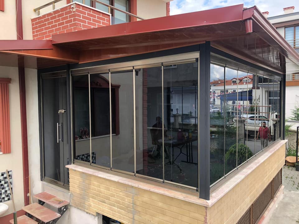 DÜZCE CAM BALKON DÜNYASI Düzcede Cam Balkon Sistemleri