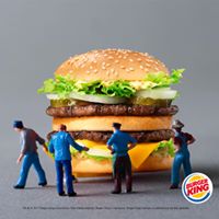 BURGER KİNG 