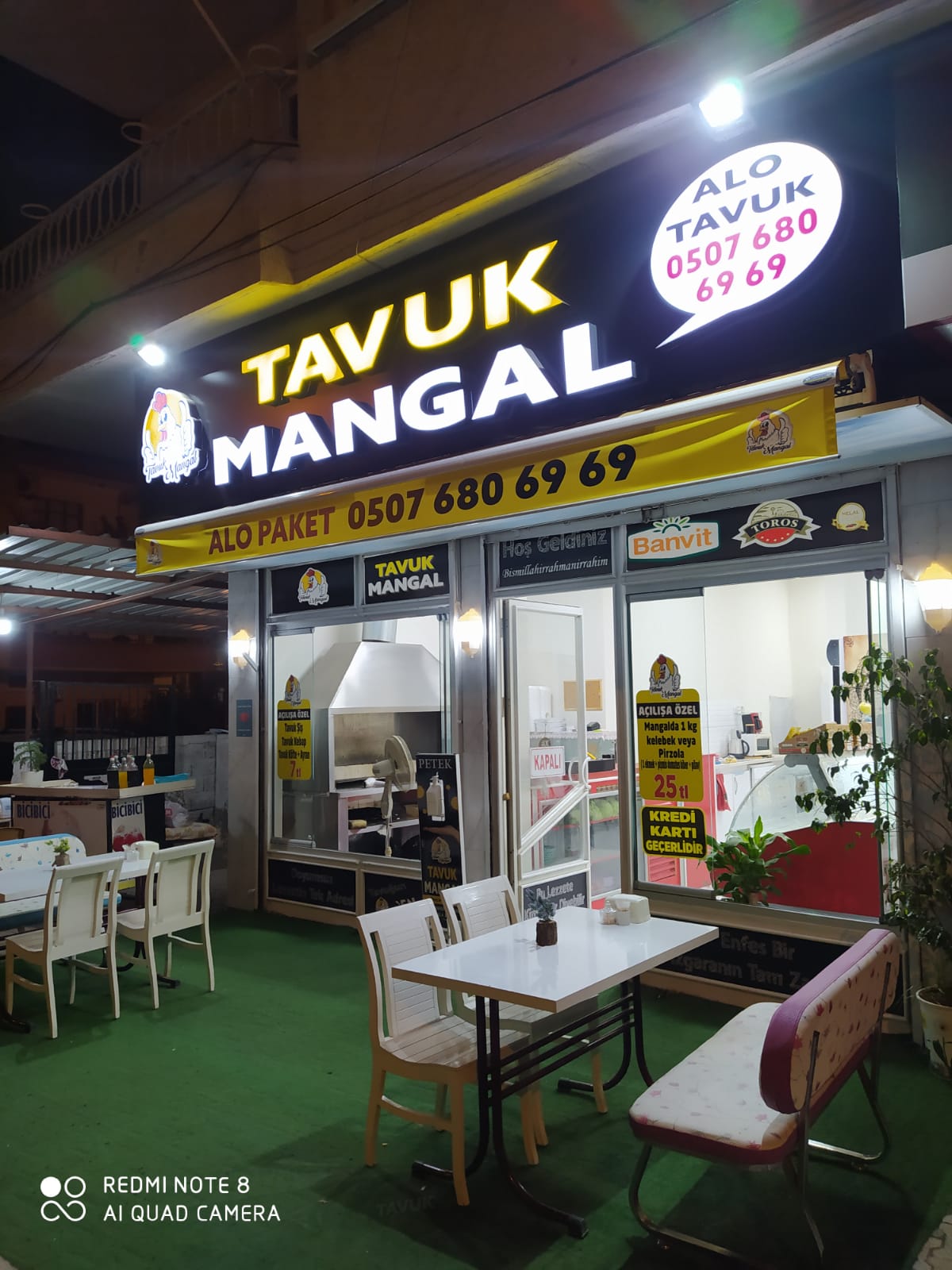 TAVUK MANGAL 0507 680 69 69 TOROSLARDA TAVUK IZGARA