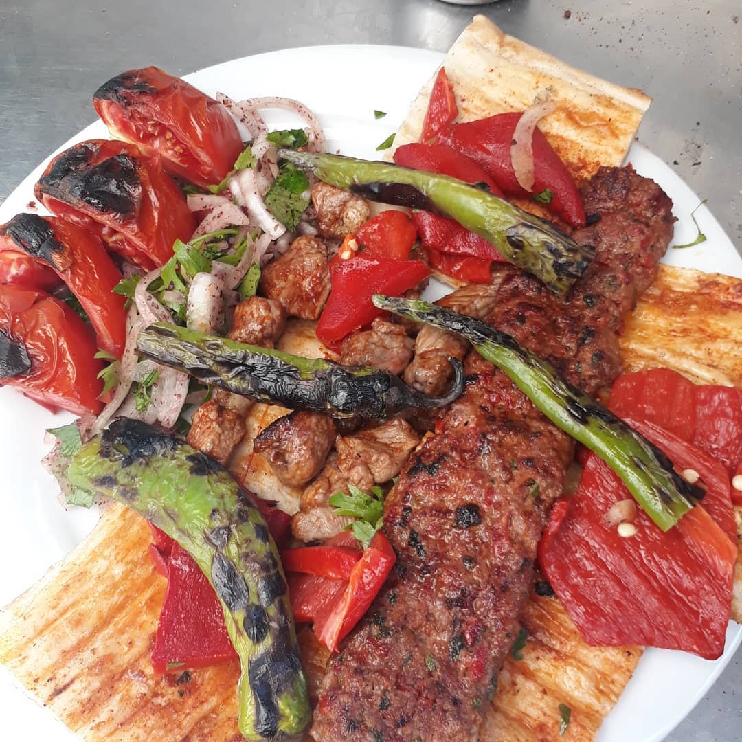 01 KAZDAĞI KEBAP 0535 443 76 74 AYVACIKTA ET KEBAP 