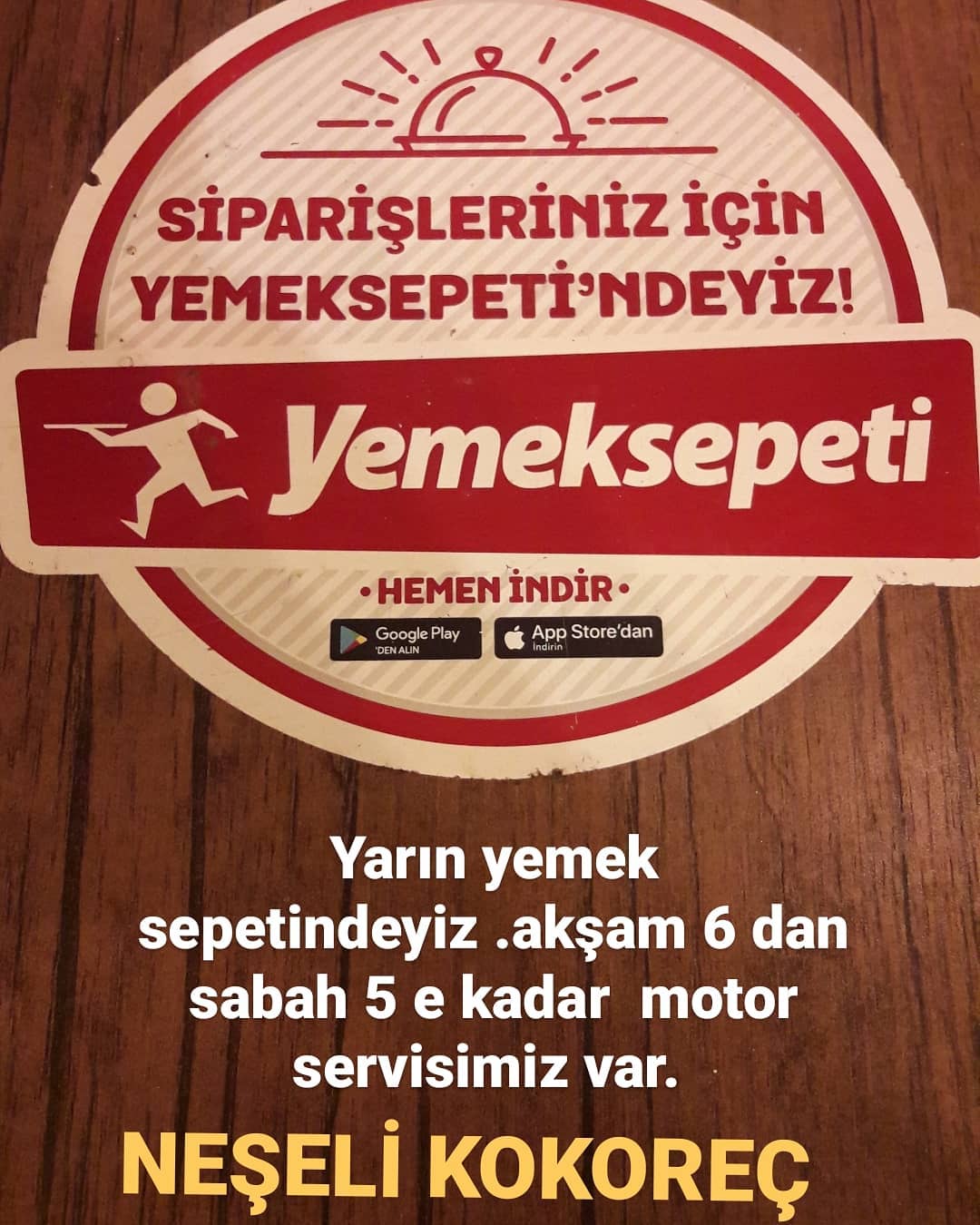 NEŞELİ KOKOREÇ 0532 282 61 39 ATAKUMDA KOKOREÇÇİ