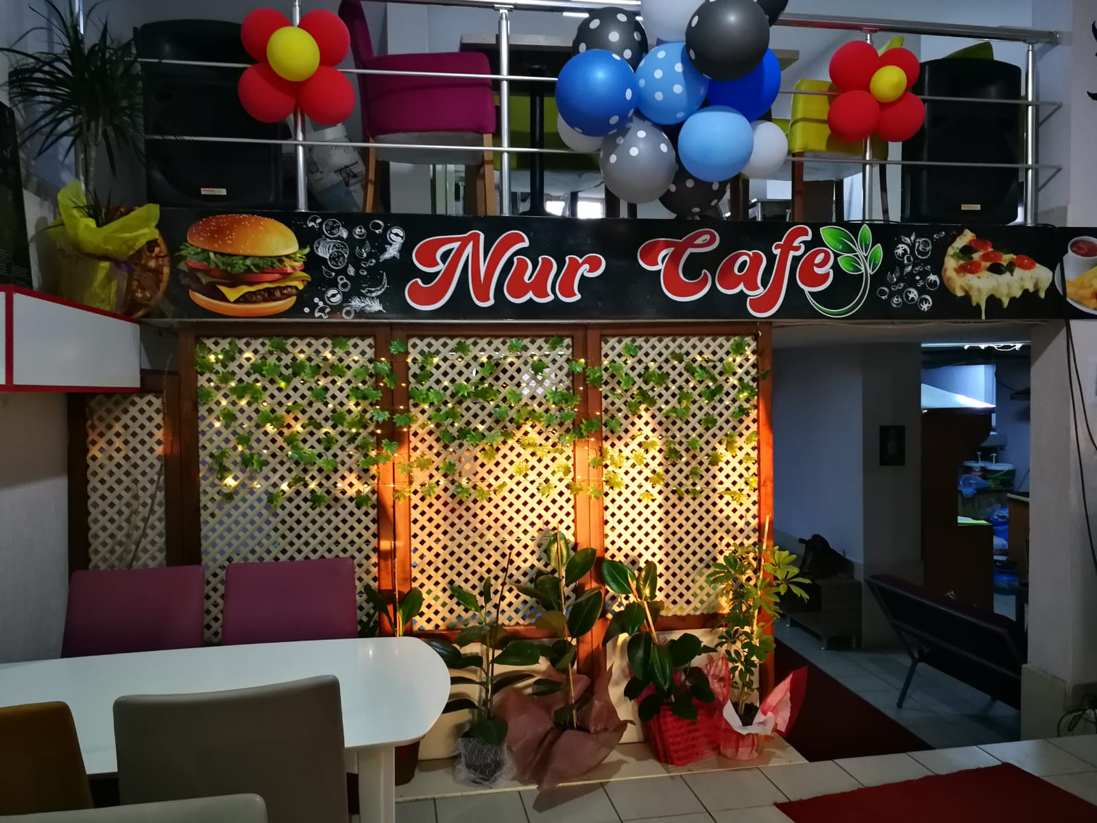 NUR CAFE 05447784017 YENİCEDE FASTFOOD 