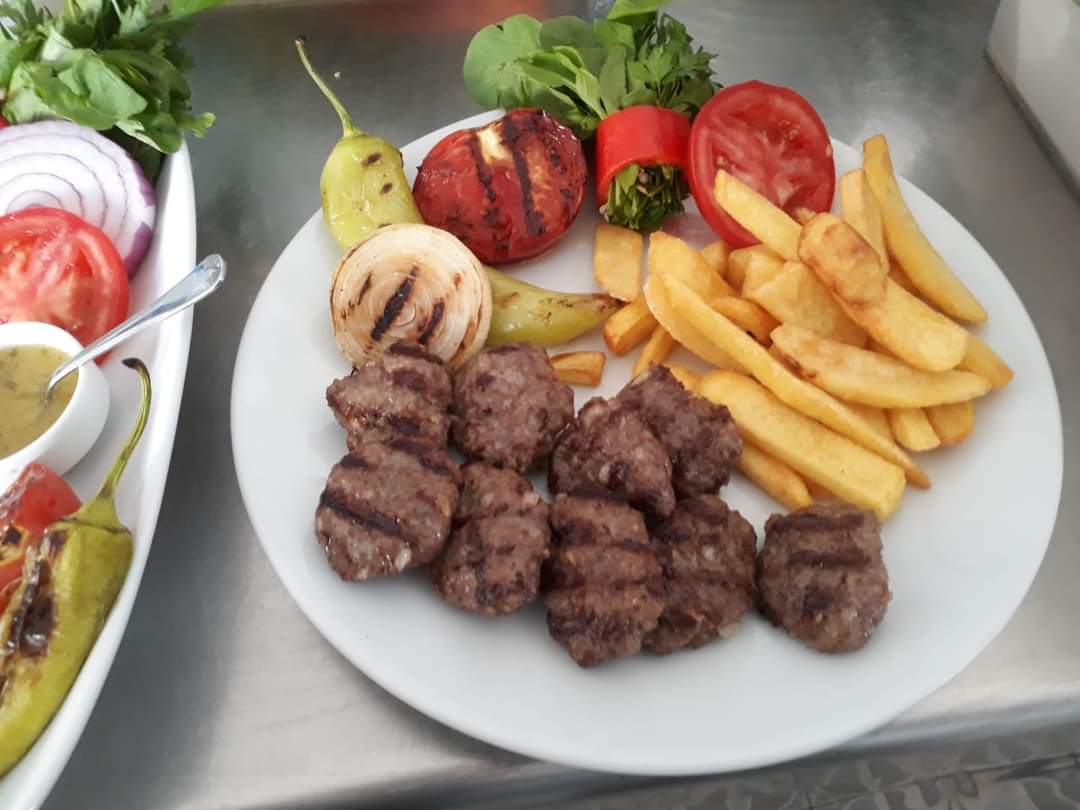 SAHİL AŞIK RESTAURANT 0541 411 17 29