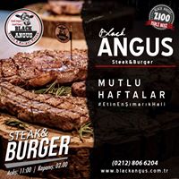 Black Angus Steak Burger House