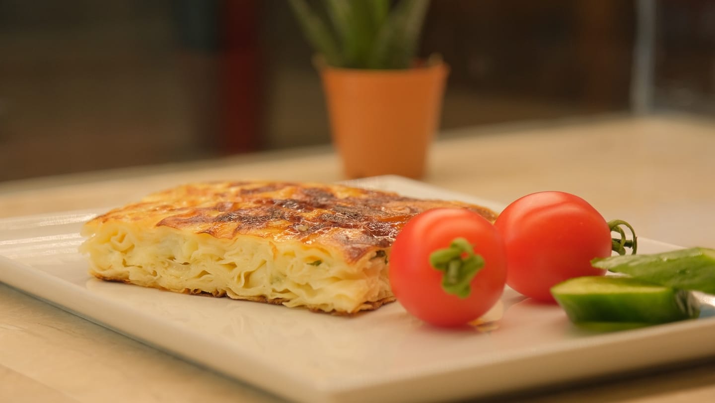 Gülün Mutfağı Muratpaşa da Mantı Börek Baklava