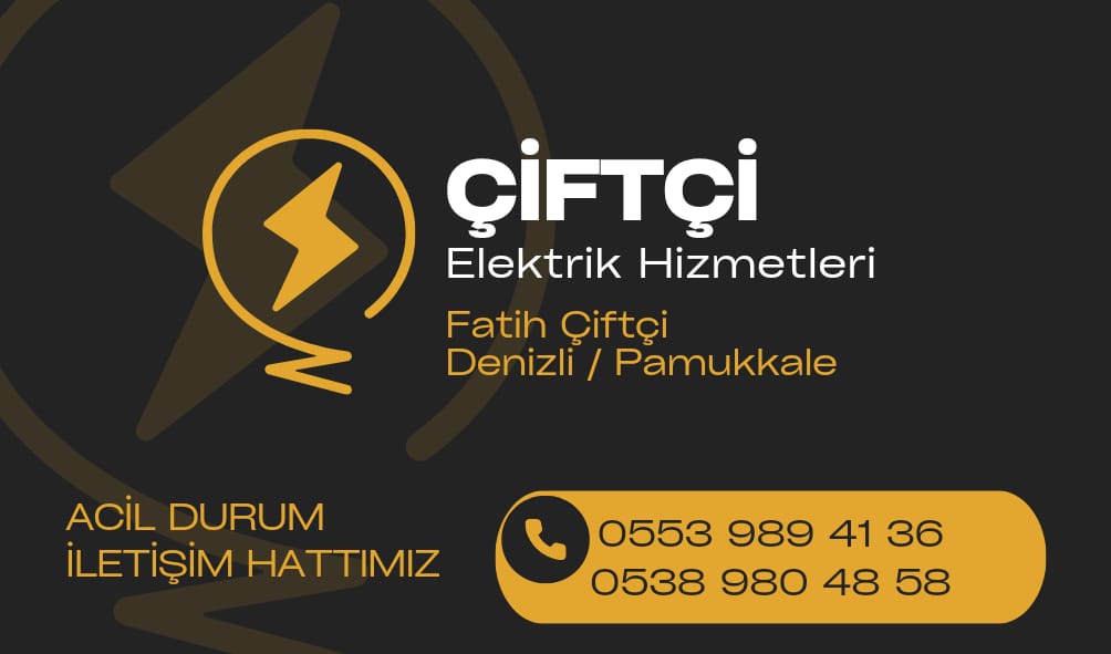 Çiftçi Elektrik  